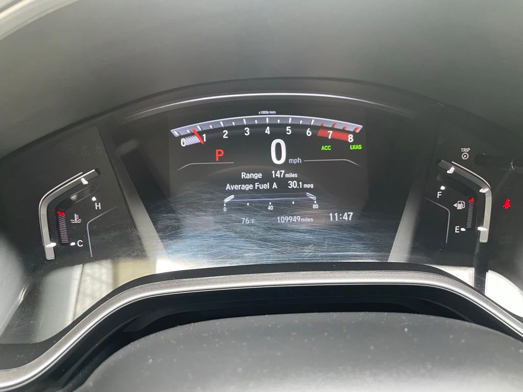 Used 2020 Honda CR-V EX-L image 16