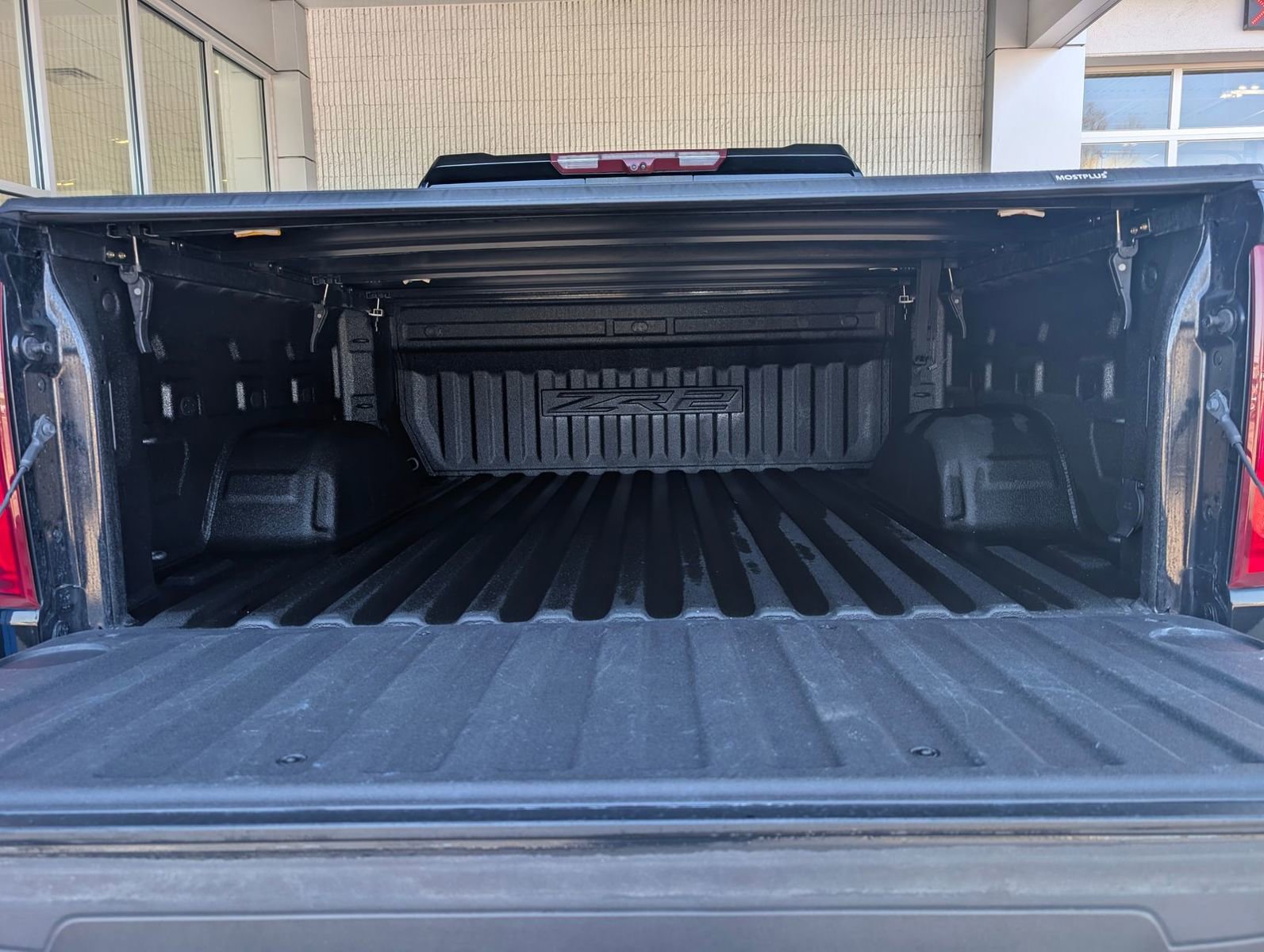 Used 2023 Chevrolet Silverado 1500 ZR2 w/ Technology Package image 33