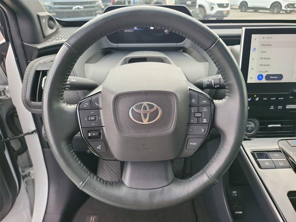 Used 2025 Toyota bZ4X FWD w/ Weather Package image 37
