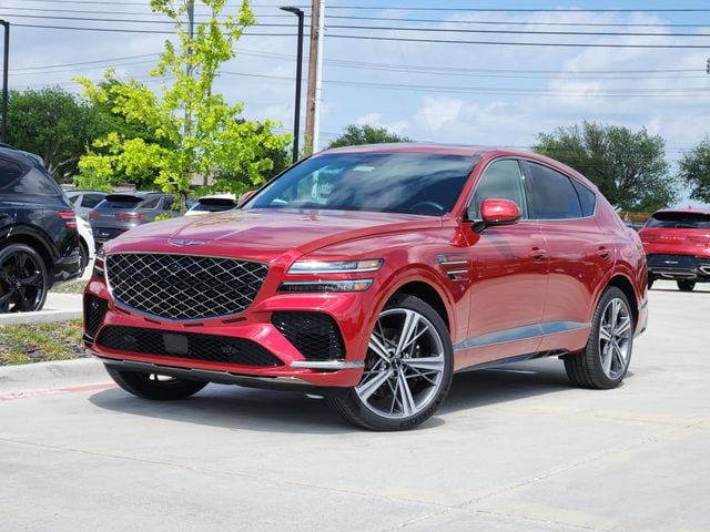 Used 2025 Genesis GV80 3.5T e-SC video 2