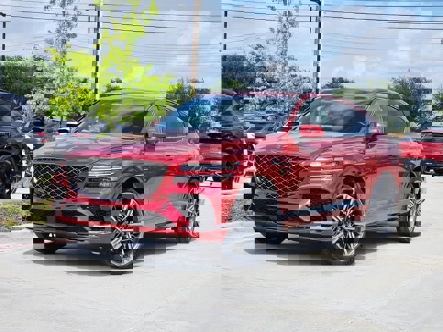 Used 2025 Genesis GV80 3.5T e-SC image 2