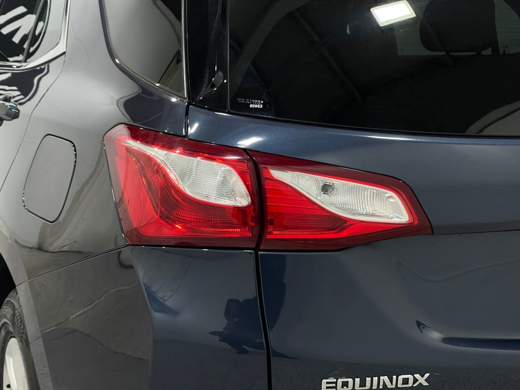 Used 2018 Chevrolet Equinox LT image 33
