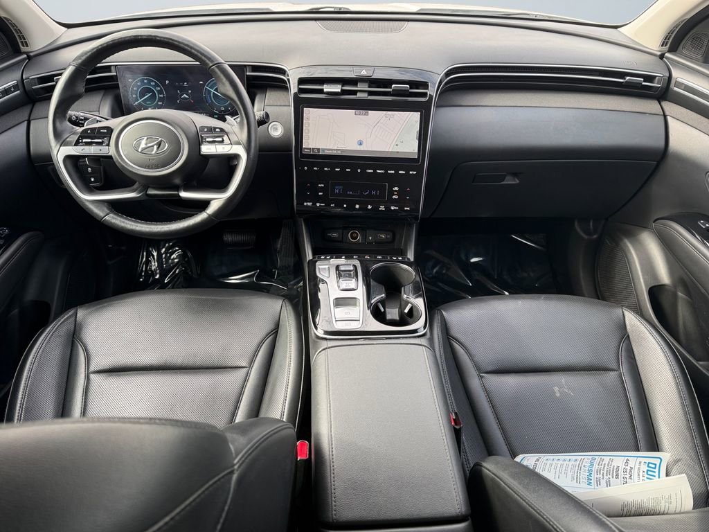 Used 2024 Hyundai Tucson Limited image 10