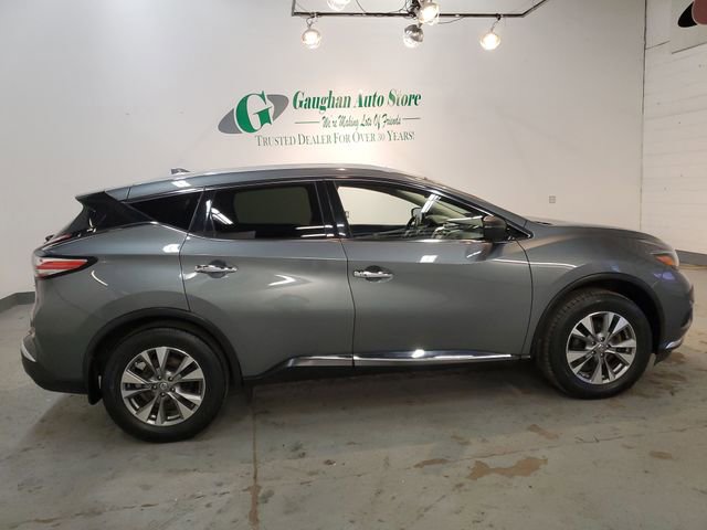 Used 2018 Nissan Murano SL w/ Cargo Package image 8
