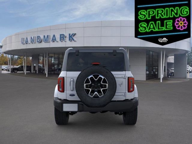 New 2025 Ford Bronco Outer Banks image 6