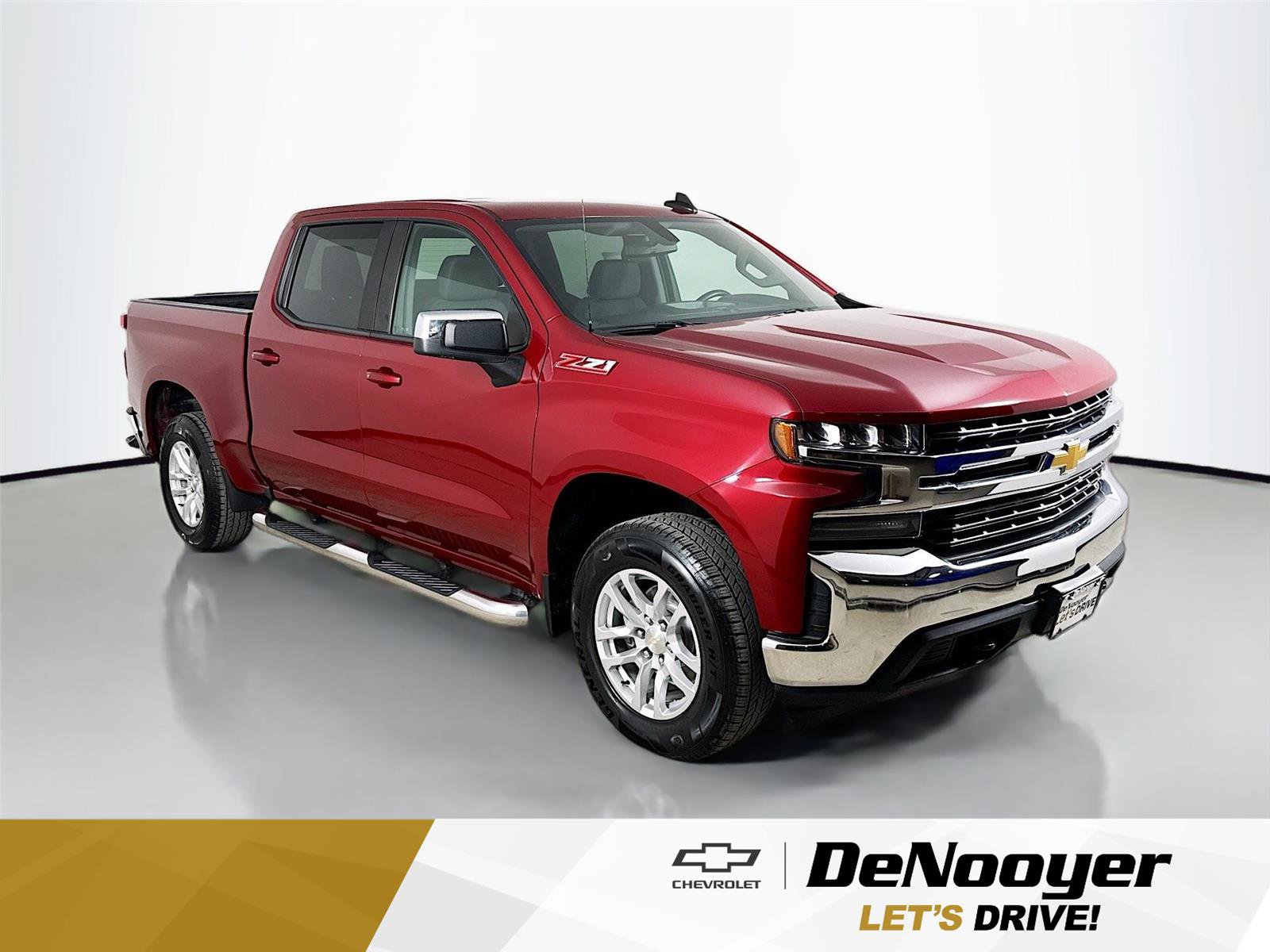 Used 2019 Chevrolet Silverado 1500 LT w/ All-Star Edition
