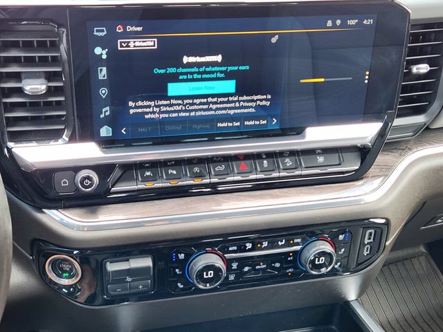 Certified 2023 Chevrolet Silverado 1500 LTZ AWD/4WD image 15