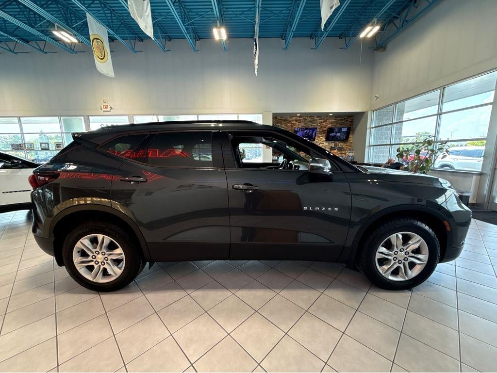 Used 2020 Chevrolet Blazer LT AWD/4WD image 16