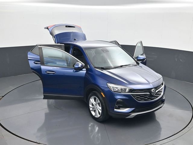 Used 2023 Buick Encore GX Preferred w/ Cold Weather Comfort Package AWD/4WD image 29