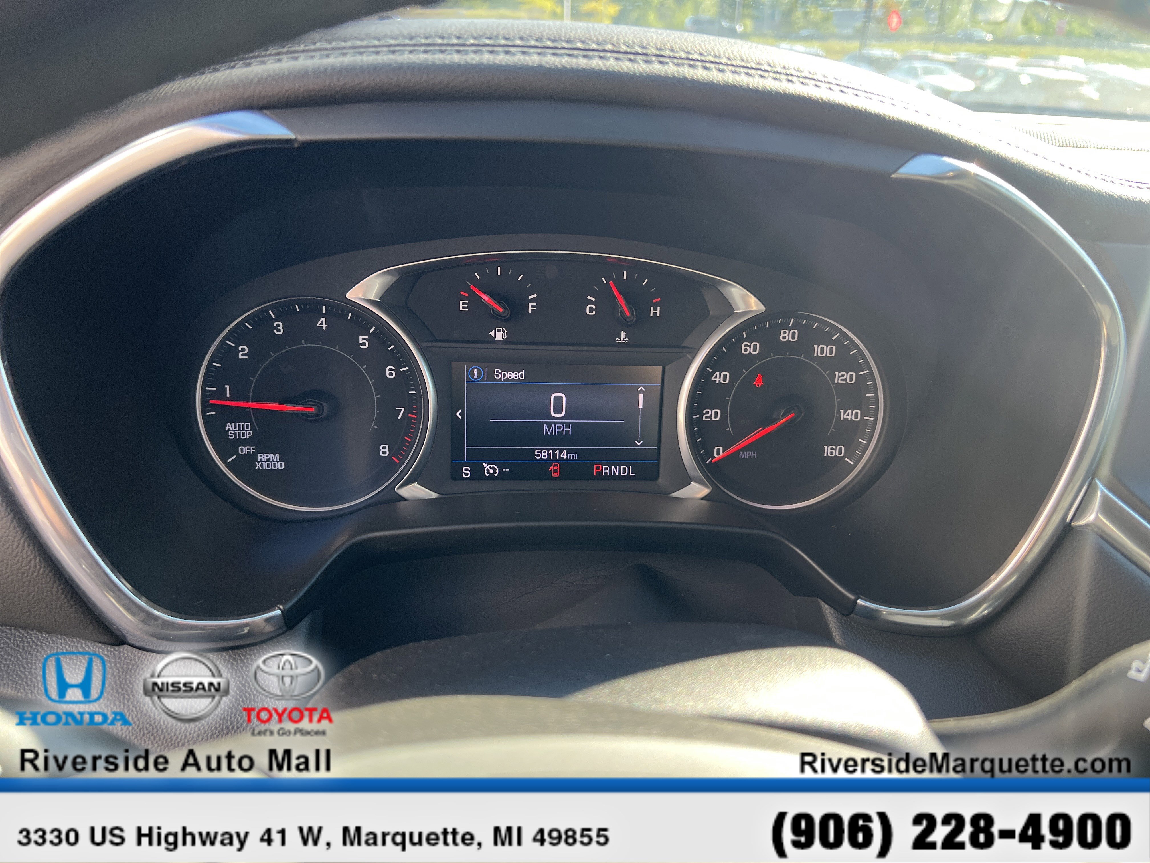 Used 2020 Chevrolet Blazer LT image 16