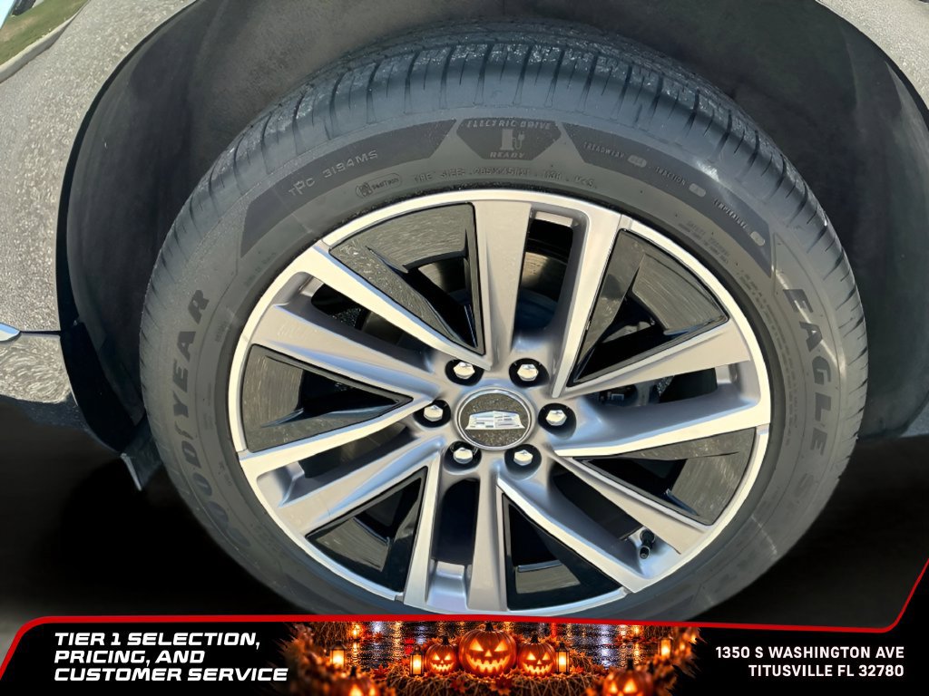 Used 2026 Cadillac Vistiq Sport w/ LPO, Floor Liner Package AWD/4WD image 46