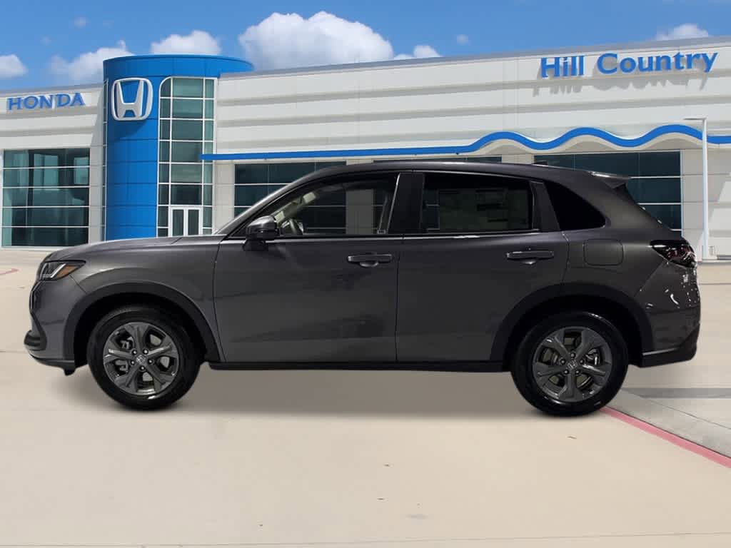 New 2026 Honda HR-V LX video 2
