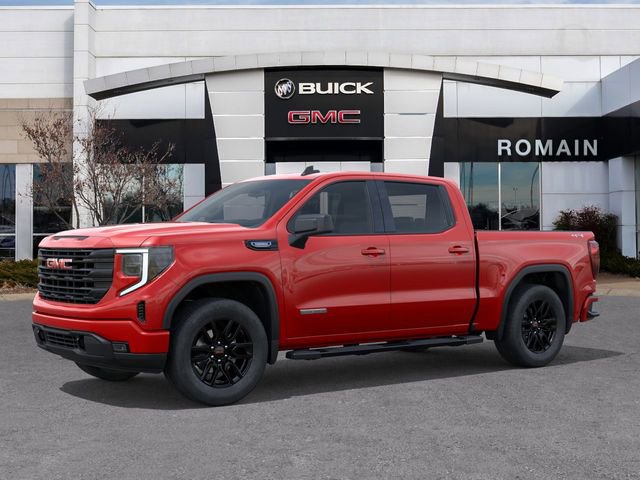 New 2026 GMC Sierra 1500 Elevation image 2