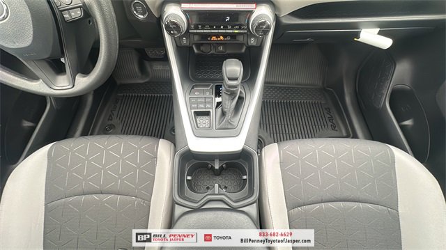 New 2025 Toyota RAV4 XLE image 9
