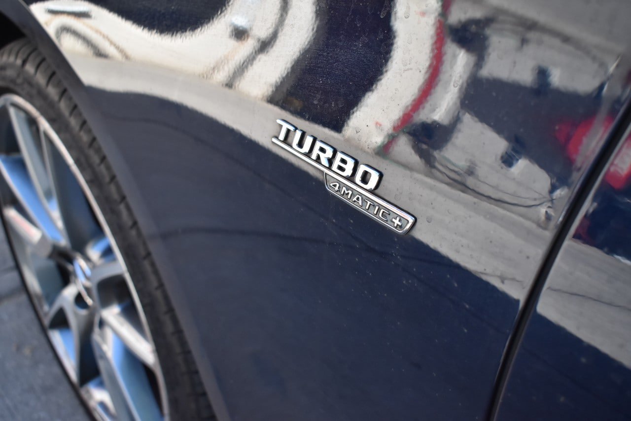 Used 2020 Mercedes-Benz E 53 AMG 4MATIC Sedan image 33
