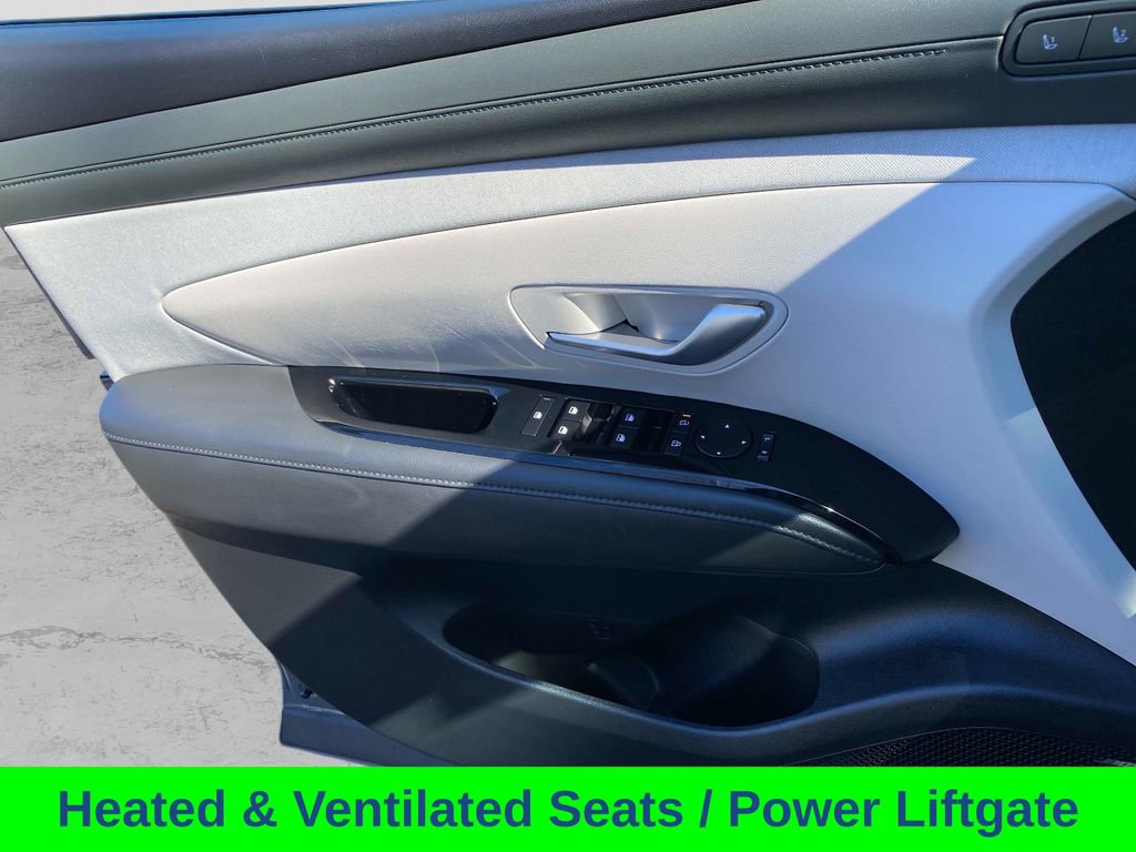 Used 2025 Hyundai Tucson Limited image 24