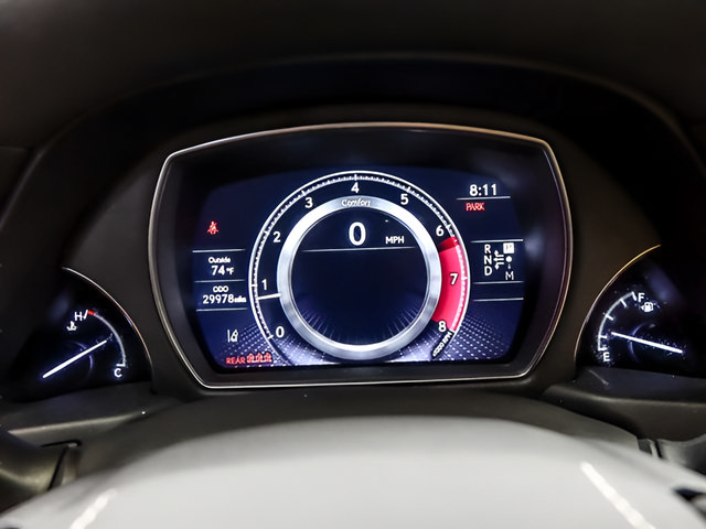 Used 2022 Lexus LS 500 AWD w/ Interior Upgrade Package image 16