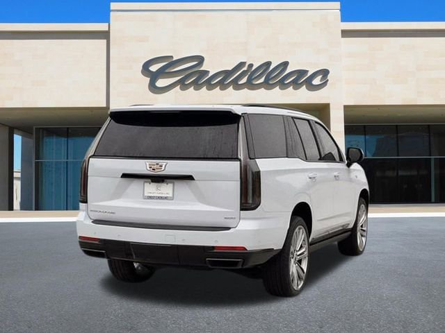 New 2026 Cadillac Escalade Sport w/ Touring Package AWD/4WD image 3