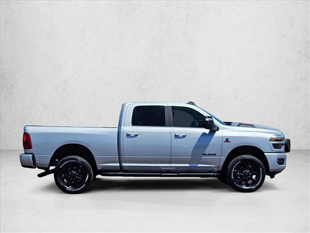 New 2026 RAM 2500 Laramie w/ Night Edition AWD/4WD image 5