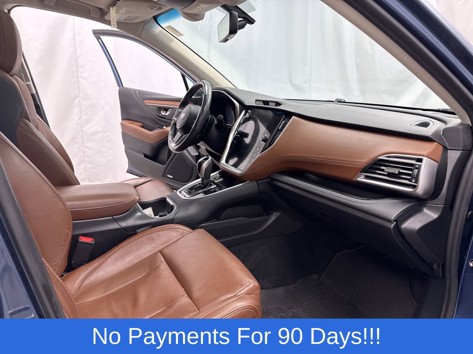 Used 2020 Subaru Outback Touring w/ Popular Package #2 image 33