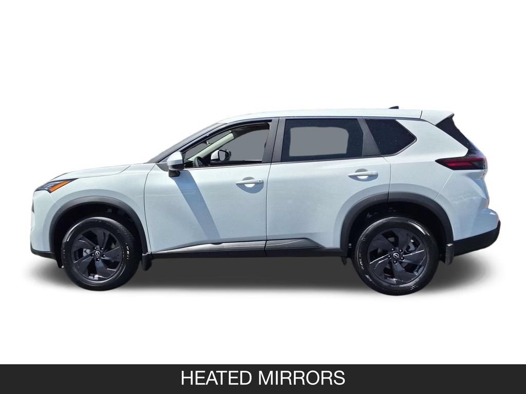 New 2026 Nissan Rogue SV FWD image 5