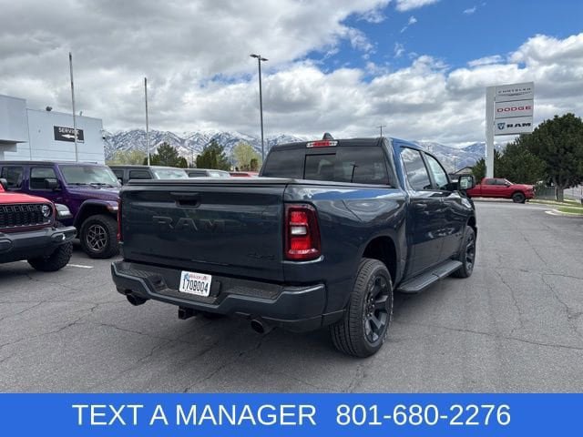 Used 2026 RAM 1500 Express AWD/4WD image 9