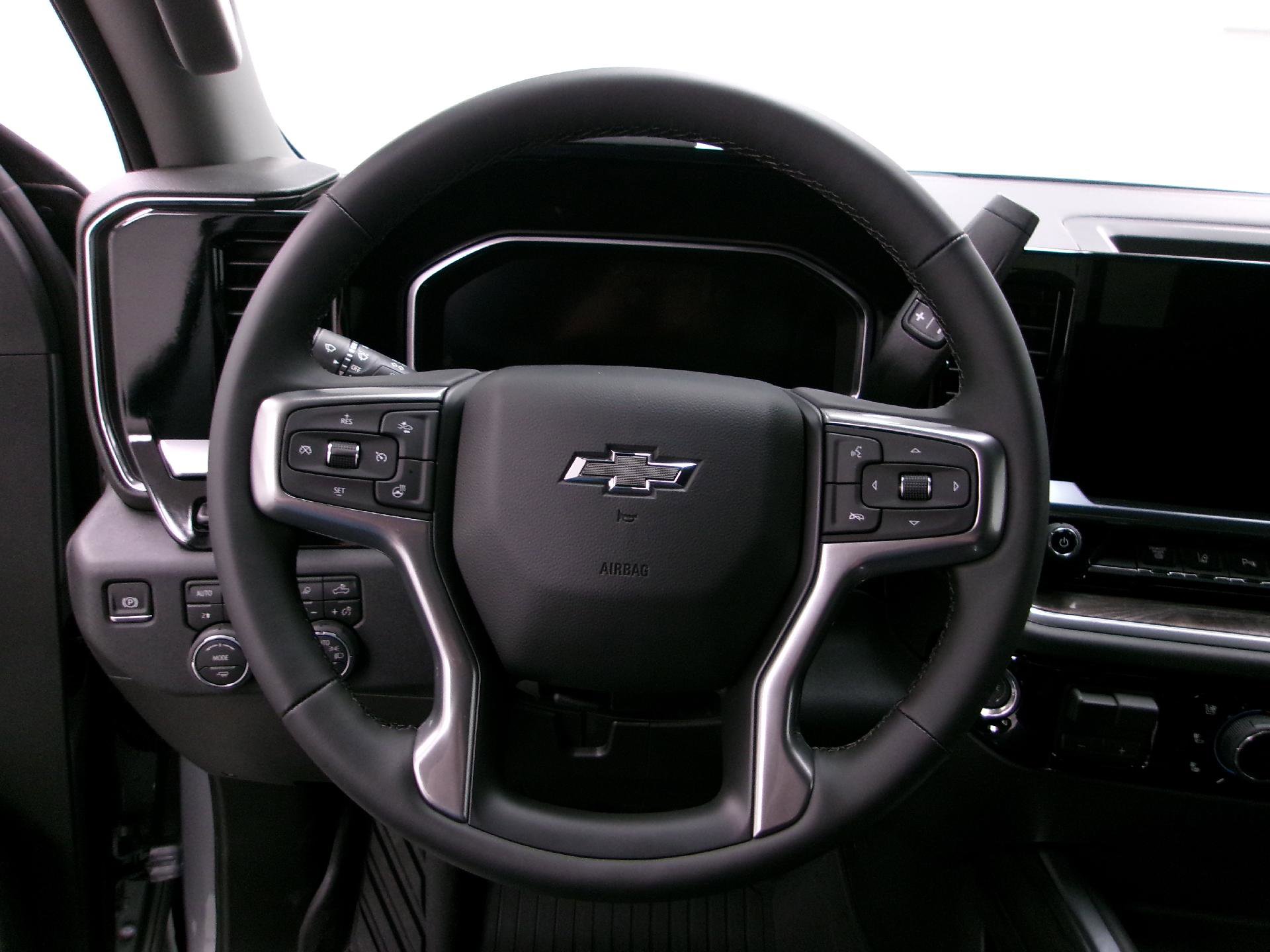 New 2026 Chevrolet Silverado 2500 LTZ image 6