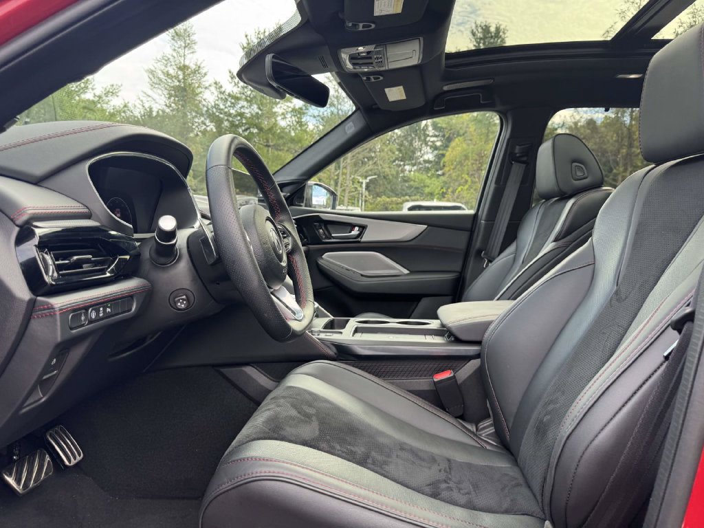 Certified 2026 Acura MDX A-Spec AWD/4WD image 14