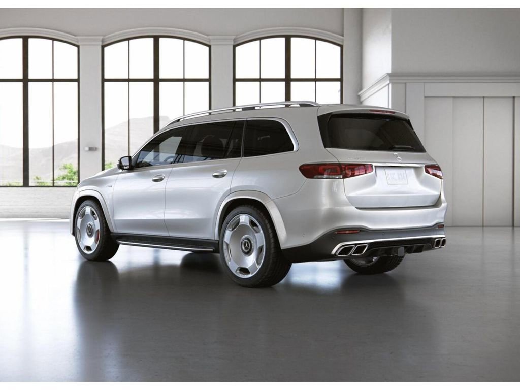 Used 2023 Mercedes-Benz GLS 63 AMG 4MATIC image 30