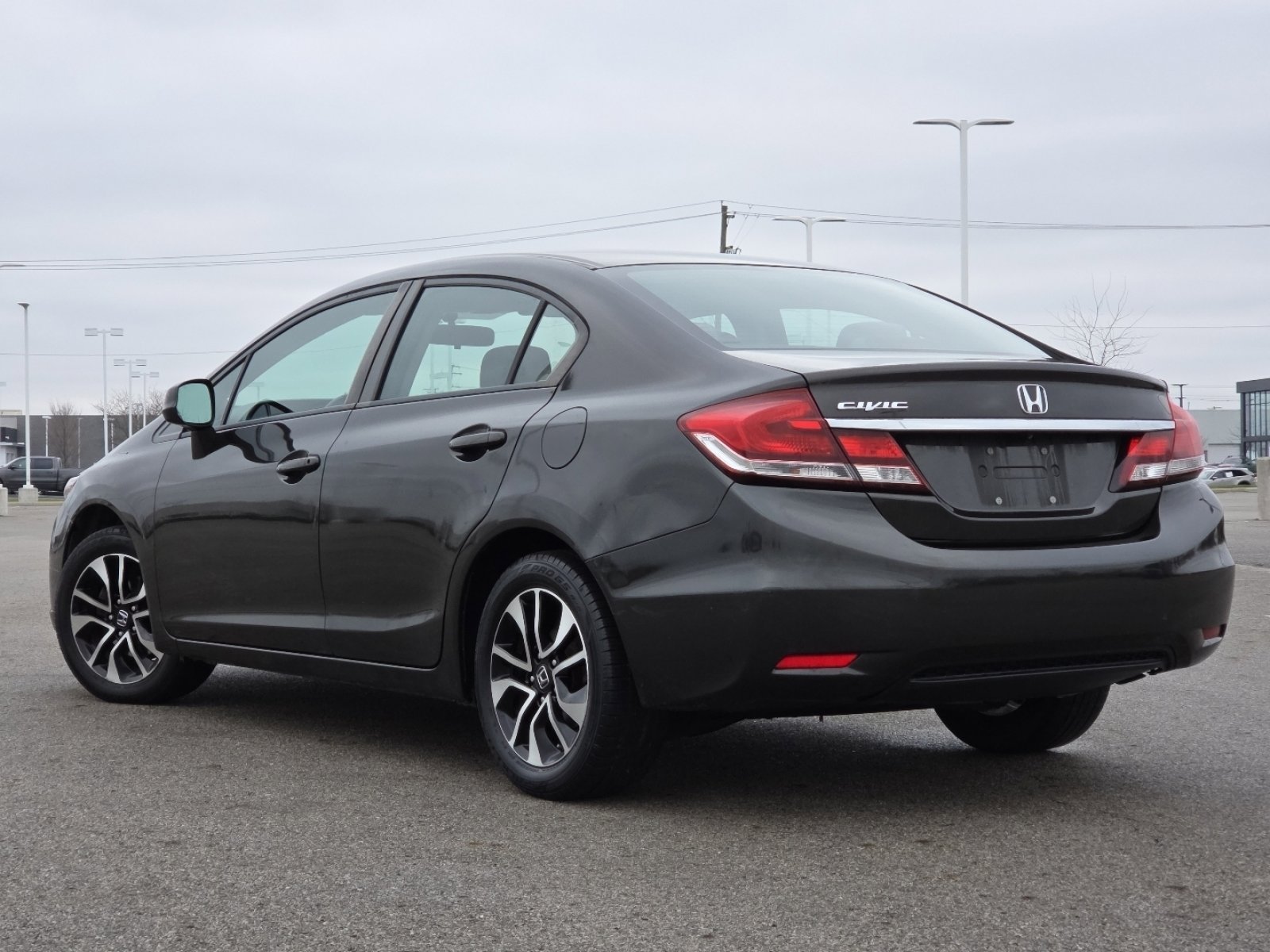 Used 2013 Honda Civic EX image 14