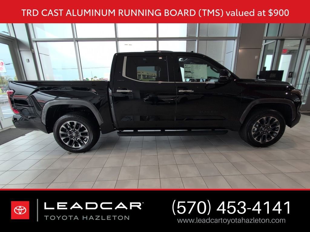 New 2025 Toyota Tundra Limited image 5