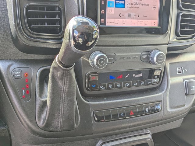 Used 2025 RAM ProMaster 2500 w/ Convenience Group image 20