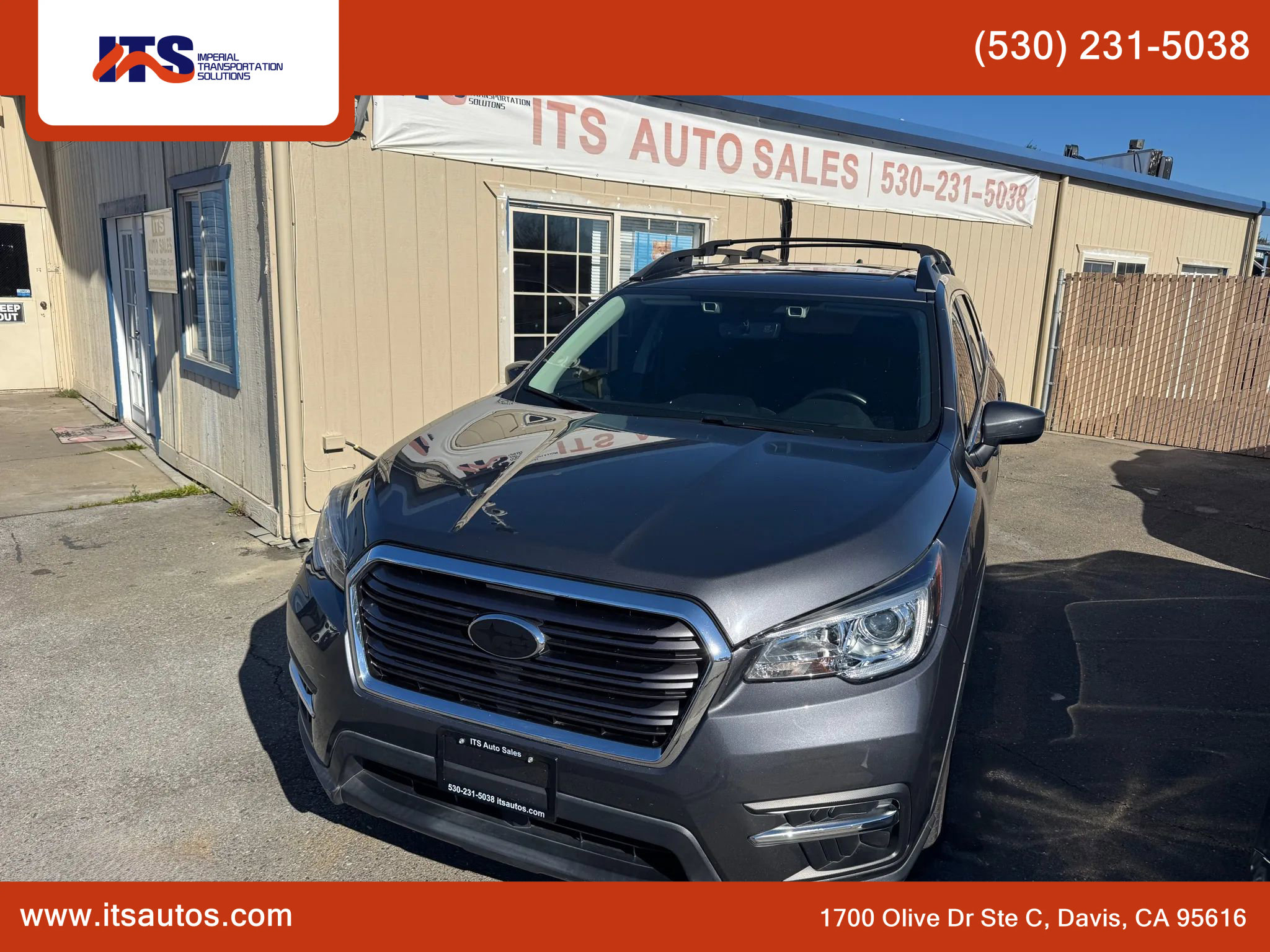 Used 2019 Subaru Ascent Premium
