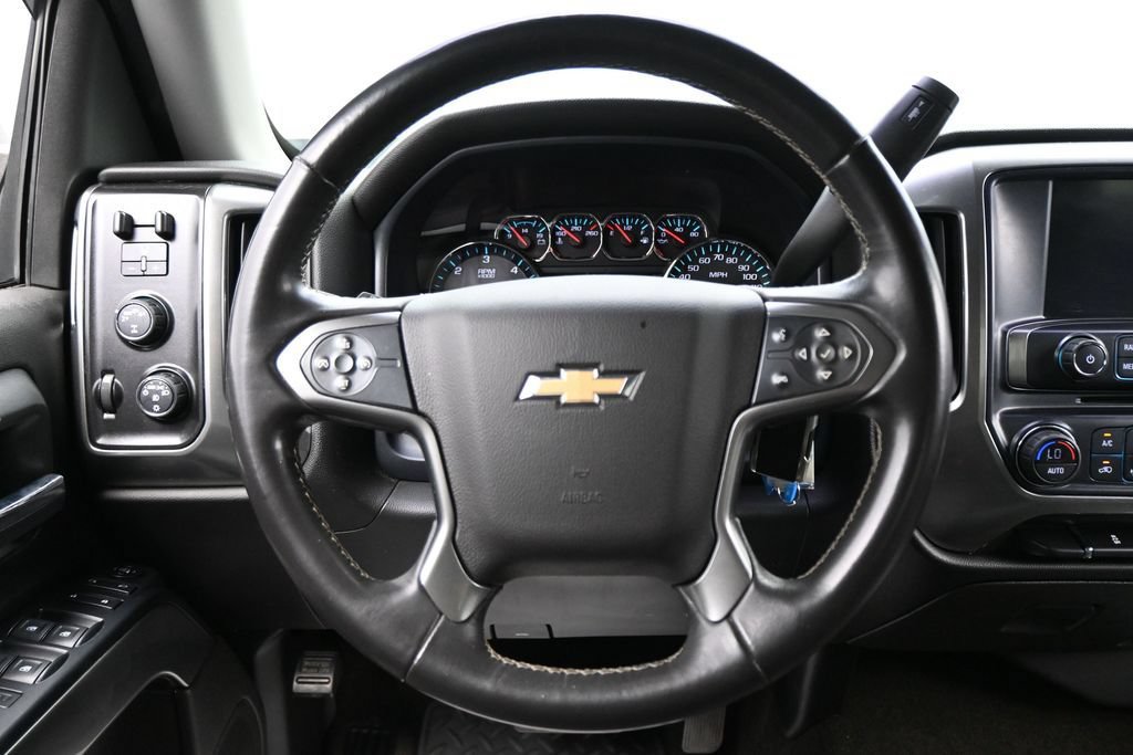 Used 2017 Chevrolet Silverado 1500 LT w/ All Star Edition AWD/4WD image 17