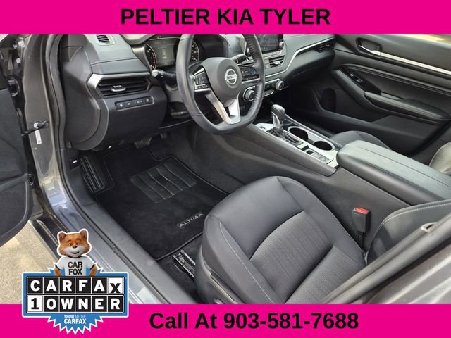 Used 2021 Nissan Altima 2.5 SV w/ SV Premium Package image 19