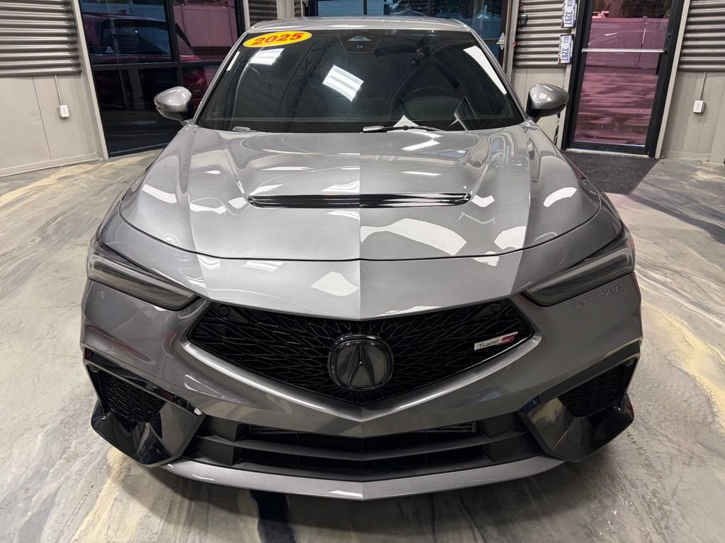 Used 2025 Acura Integra Type S FWD image 40