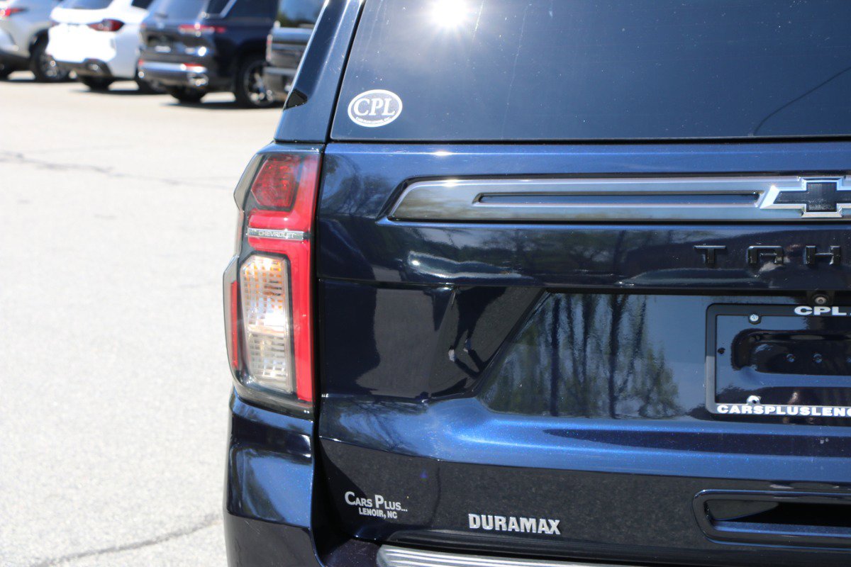 Used 2021 Chevrolet Tahoe RST image 6