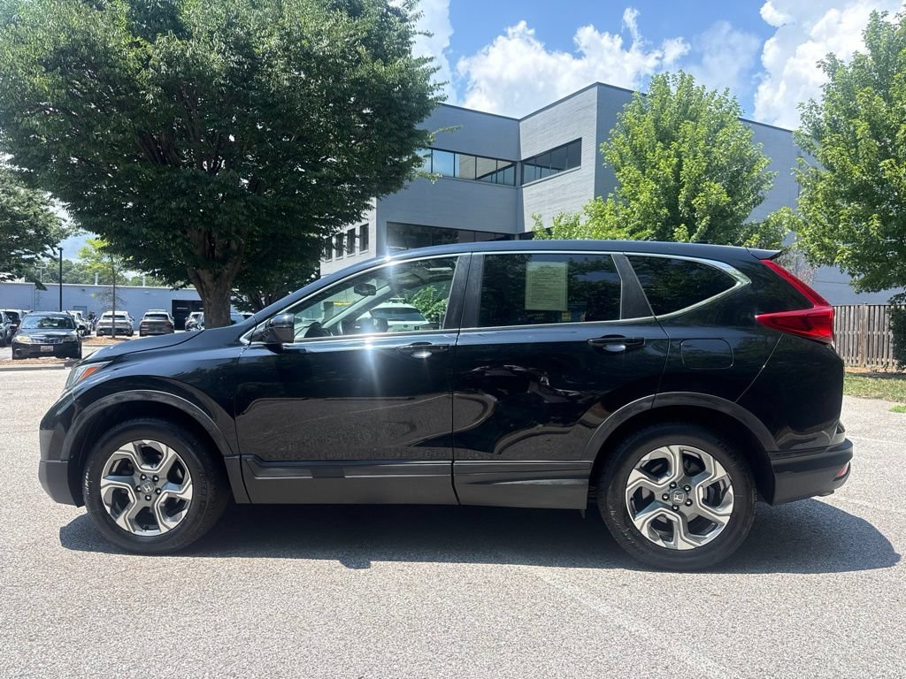 Used 2017 Honda CR-V EX-L image 5