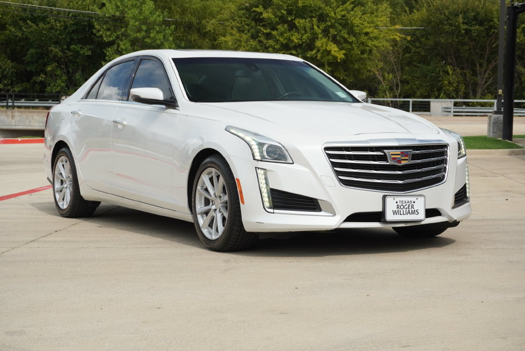 Used 2019 Cadillac CTS Sedan RWD image 7