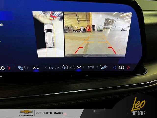 Used 2025 Chevrolet Tahoe Z71 w/ Comfort Package image 33