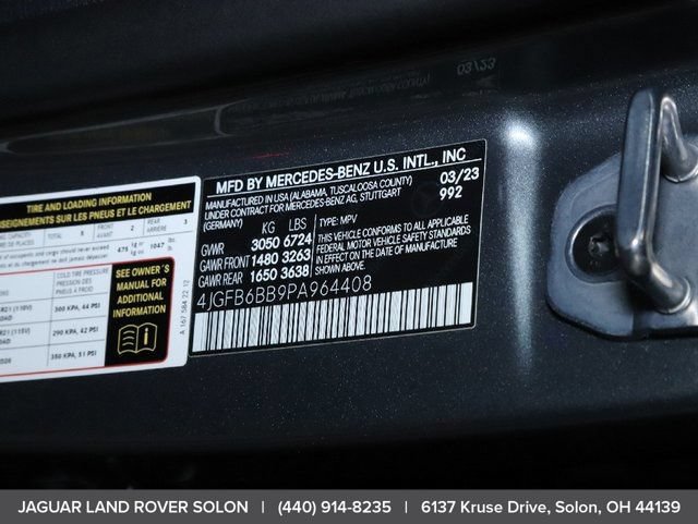 Used 2023 Mercedes-Benz GLE 53 AMG 4MATIC image 47