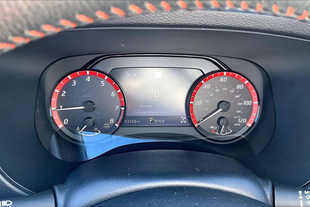 Used 2023 Nissan Frontier PRO-4X w/ Technology Package image 13