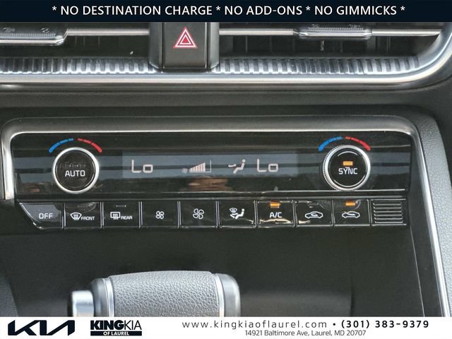 Used 2024 Kia K5 GT FWD image 5