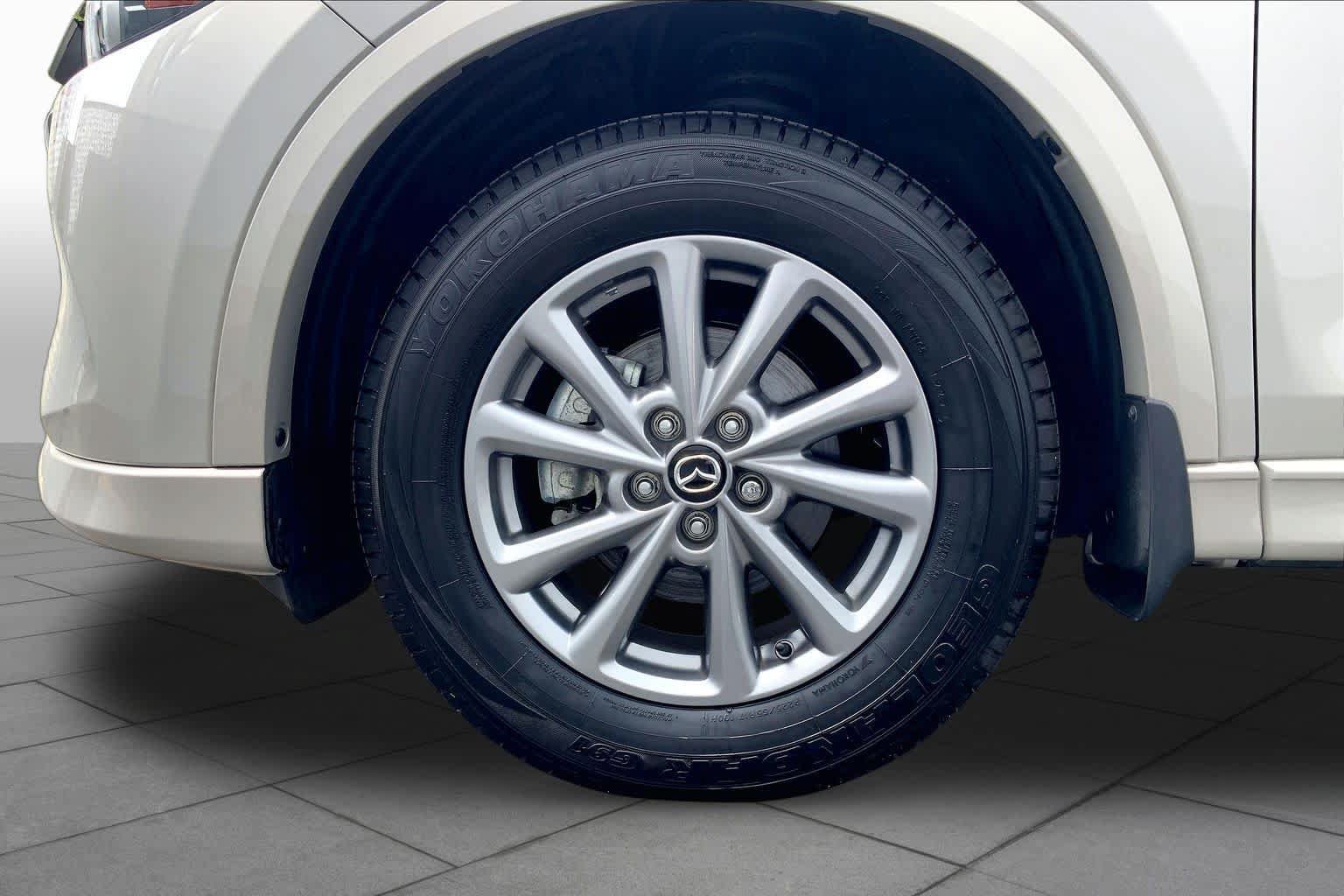 Certified 2025 MAZDA CX-5 AWD 2.5 S image 11