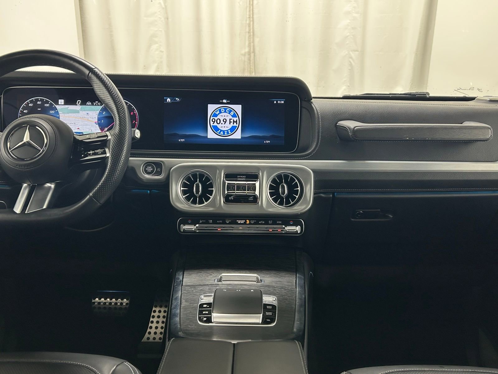 Used 2025 Mercedes-Benz G 550 image 9