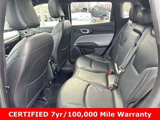 Used 2023 Jeep Compass Latitude w/ Sun and Sound Group image 15