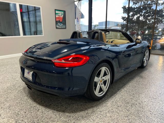 Used 2016 Porsche Boxster image 8
