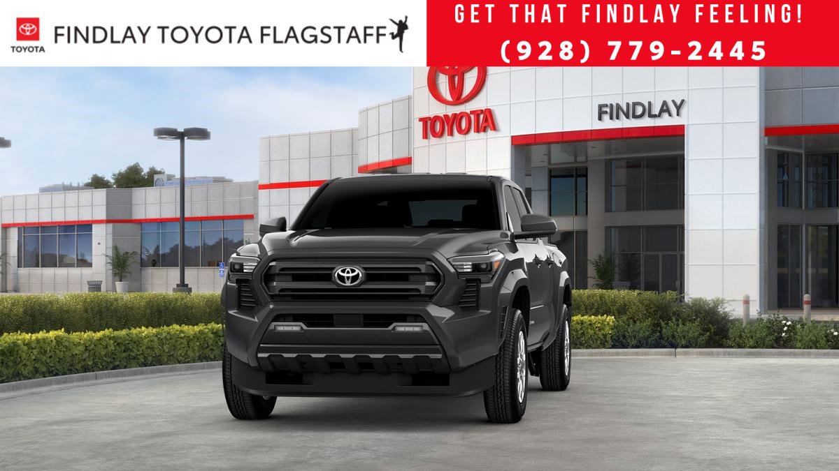 New 2026 Toyota Tacoma SR5 AWD/4WD image 18