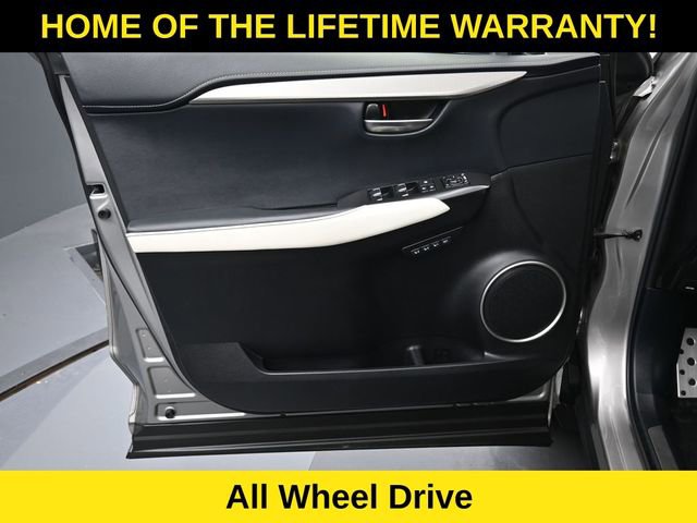 Used 2020 Lexus NX 300 F Sport w/ F Sport Premium Package image 11