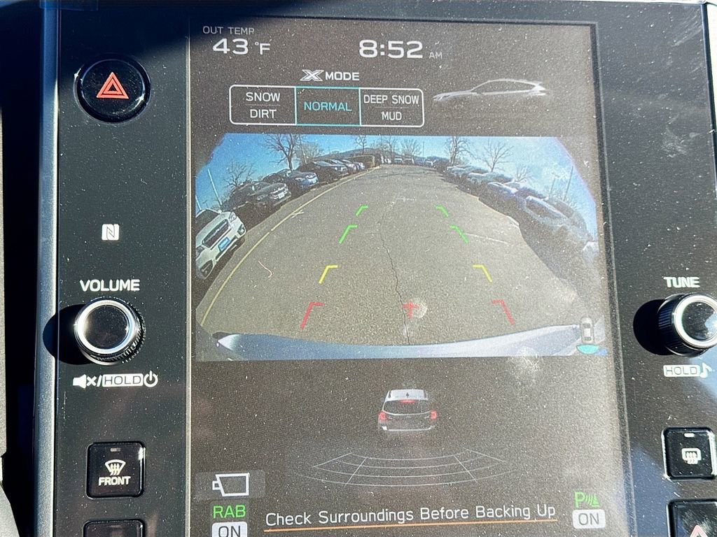 New 2026 Subaru Crosstrek 2.5i Limited w/ Crosstrek Mirror Package image 16